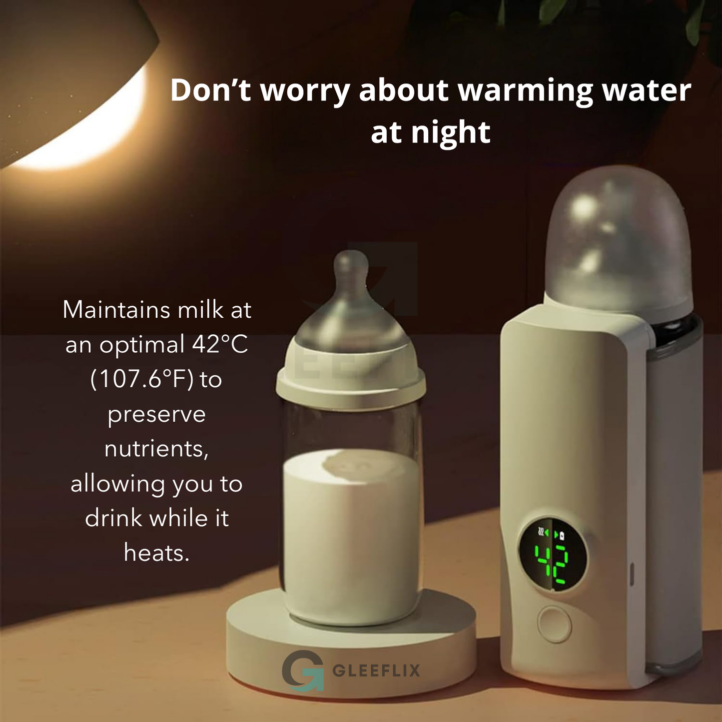 FlexiHeat™ Bottle Warmer