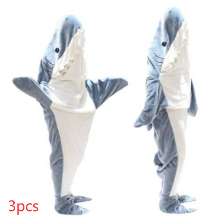 Shark Blanket