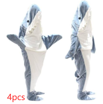 Shark Blanket