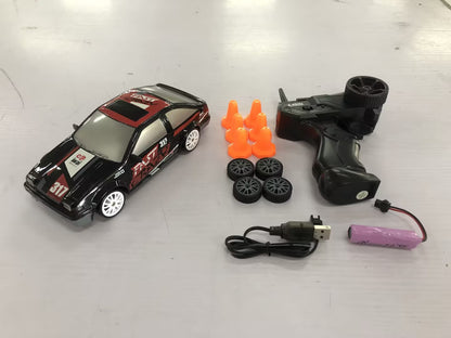 TurboDrift Spectrum™: Iconic 2.4G 4WD RC Drifter