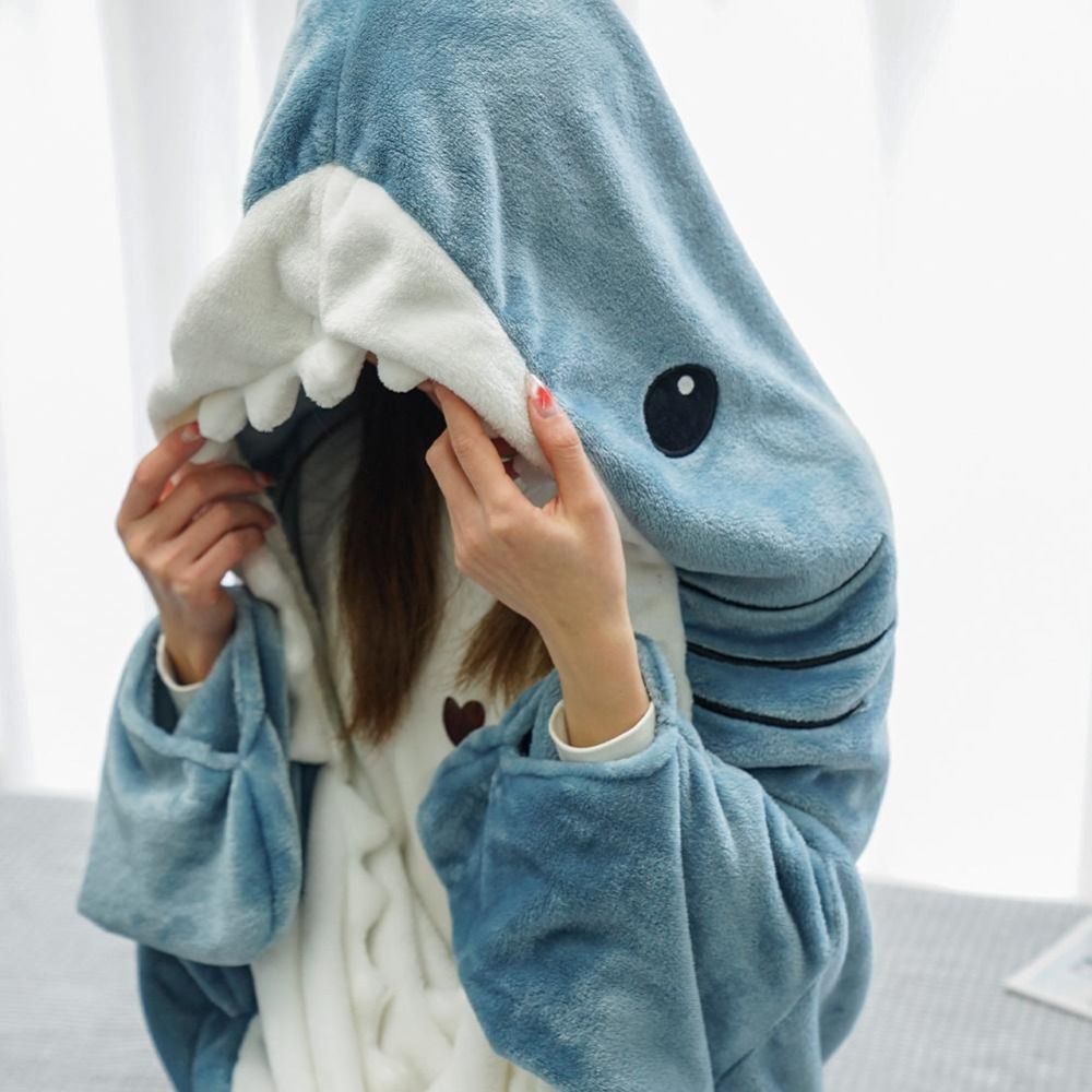 Shark Blanket