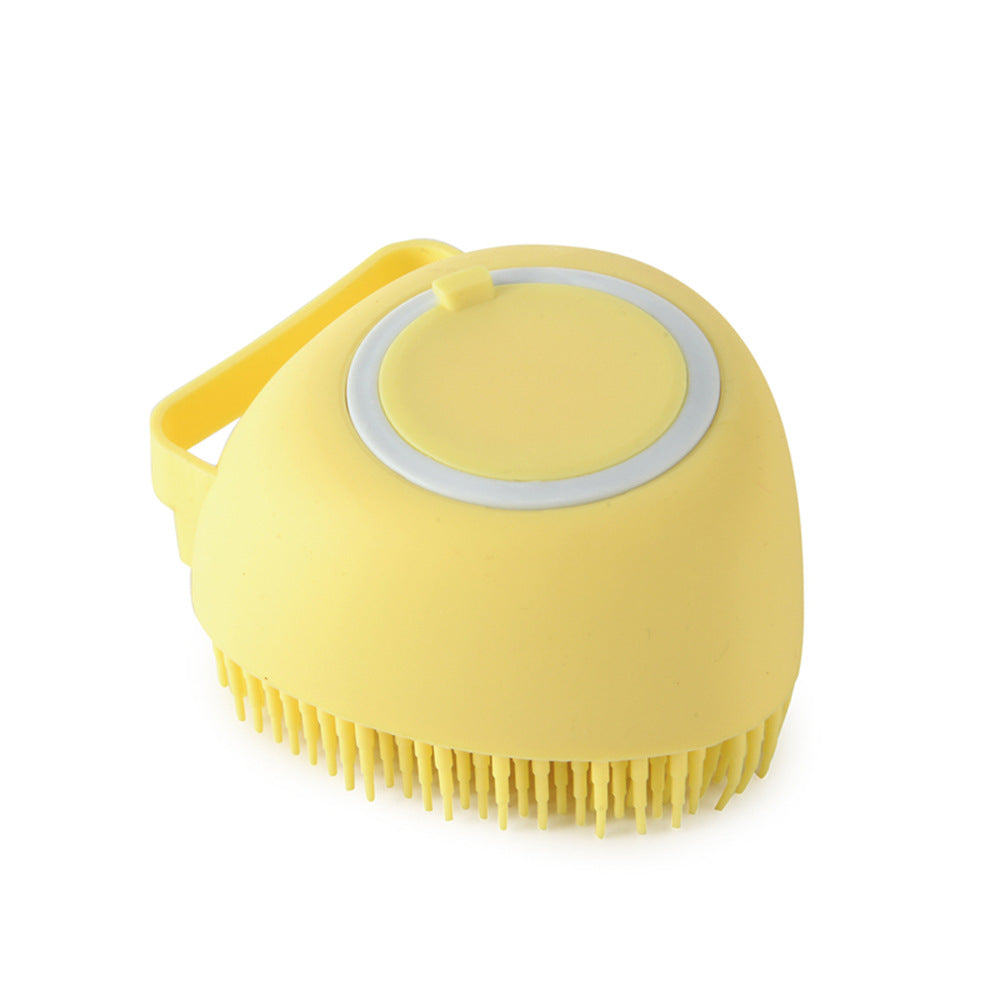 HydraBrush™ Lather-Fill Gentle Brush