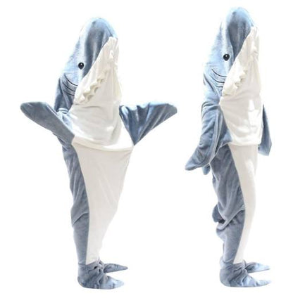 Shark Blanket